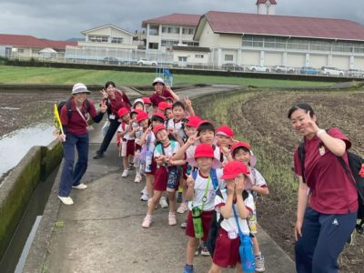 ほまれこども園交流会