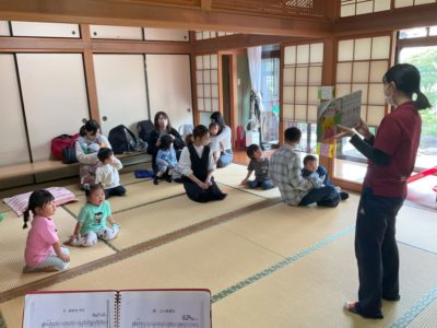 第2回　ひまわり学級