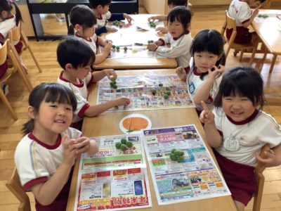 梅シロップづくり