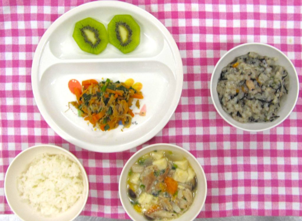 ５月１３日の給食です