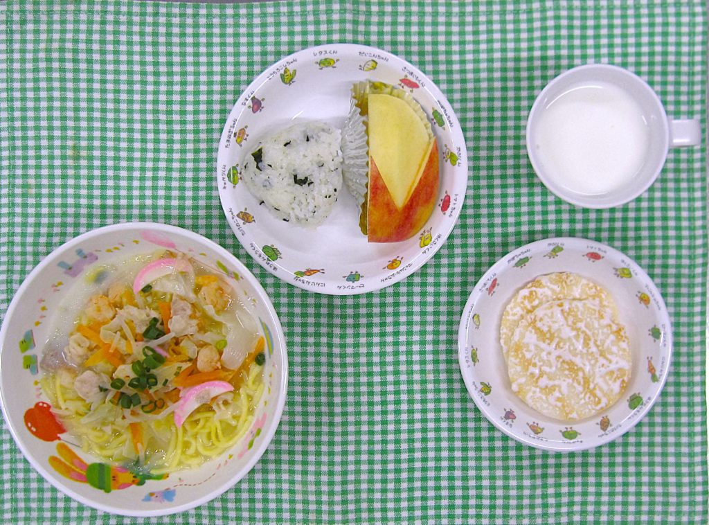 ５月１７日の給食です