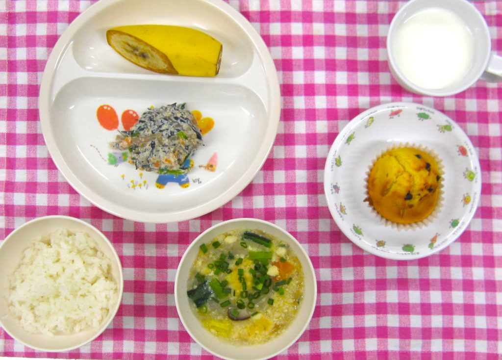 ６月２５日の給食です