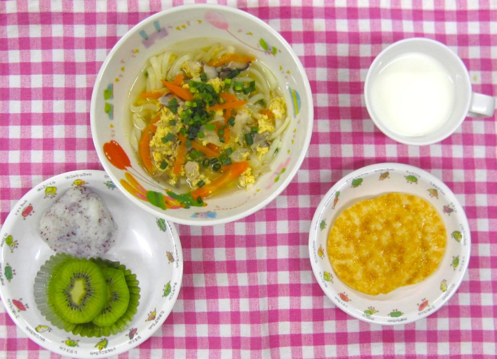 ６月２８日の給食です