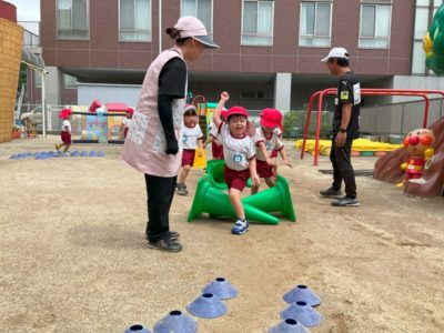 キッズサッカー（4.5歳児）