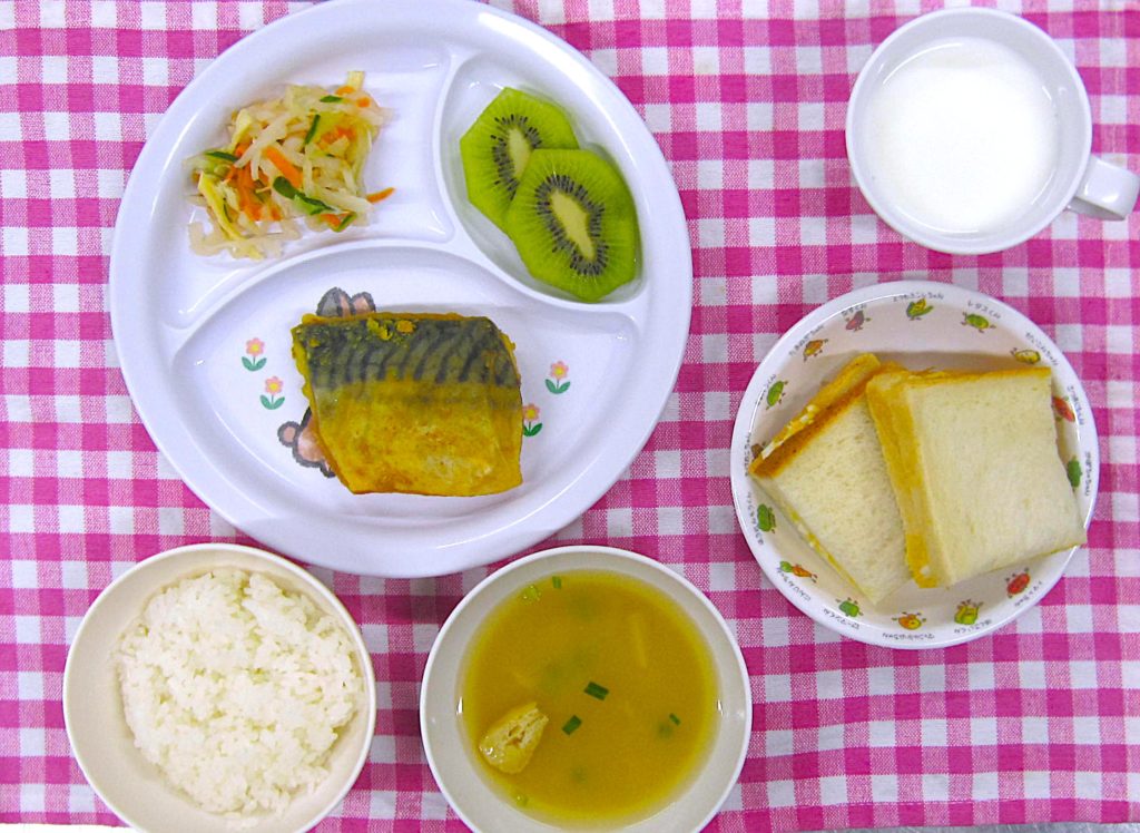 ７月１６日の給食です