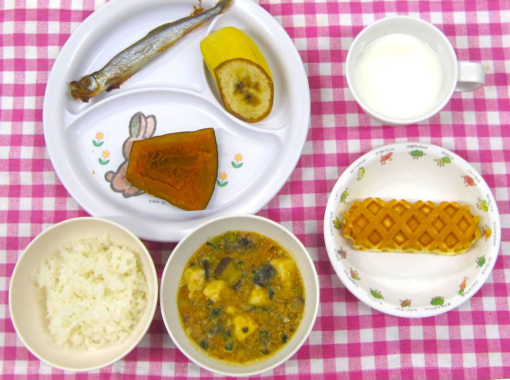 ７月１７日の給食です