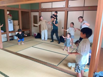 第４回　ひまわり学級