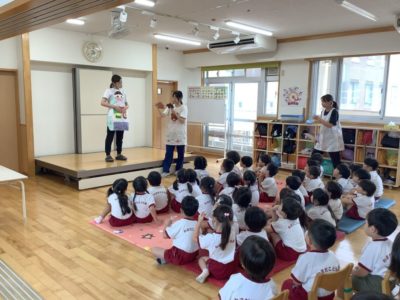 ７月の食育デー