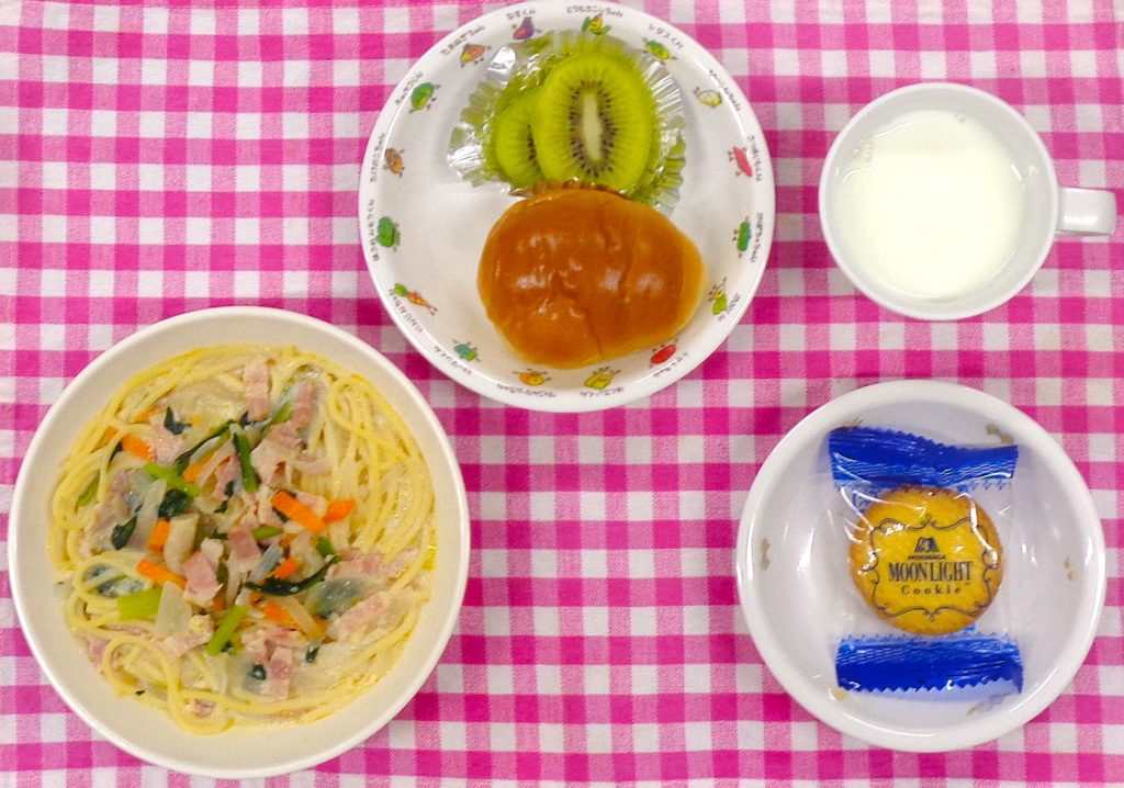 ９月１３日の給食です