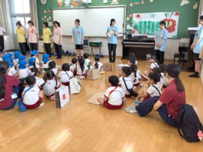 こどもフェスティバル