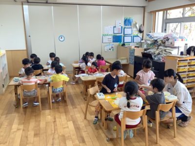 大分商業高等学校　インターンシップ