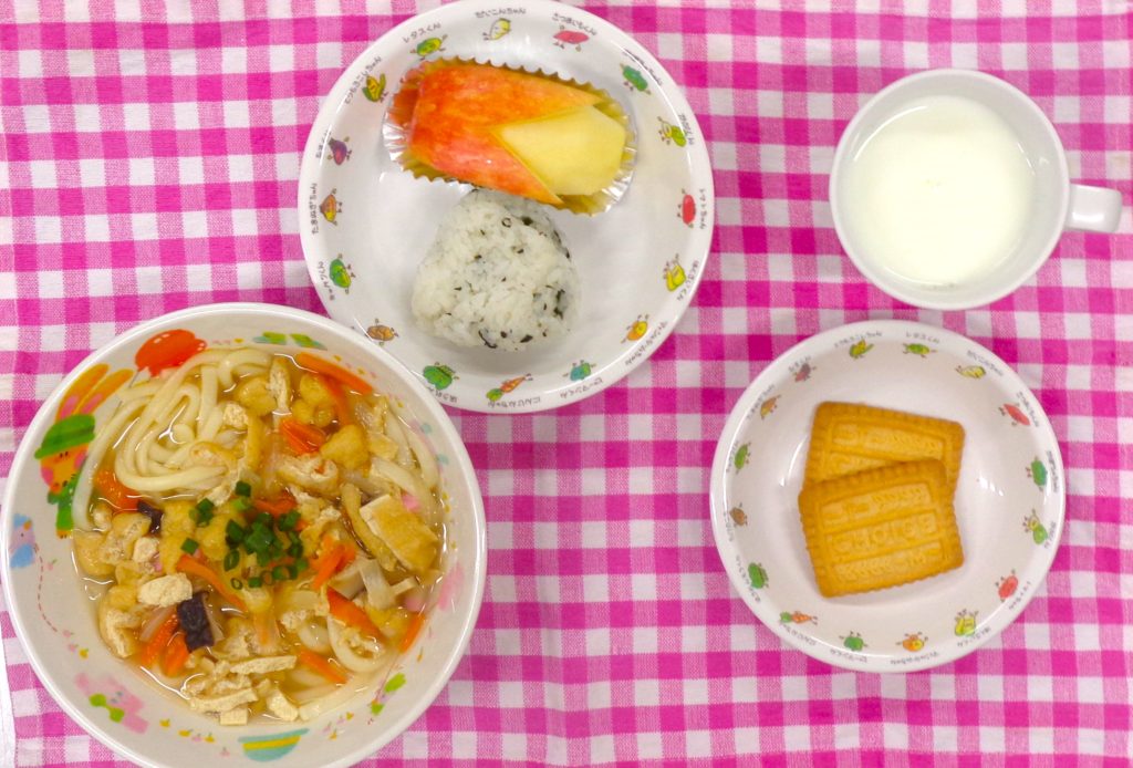 １０月１１日の給食です