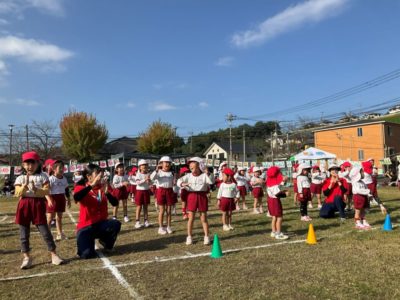 令和7年度　大運動会