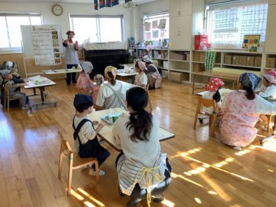 第8回　ひまわり学級