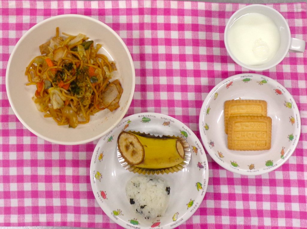 １１月２９日の給食です