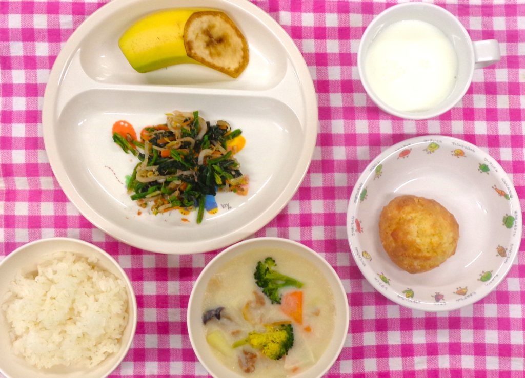 １月６日の給食です