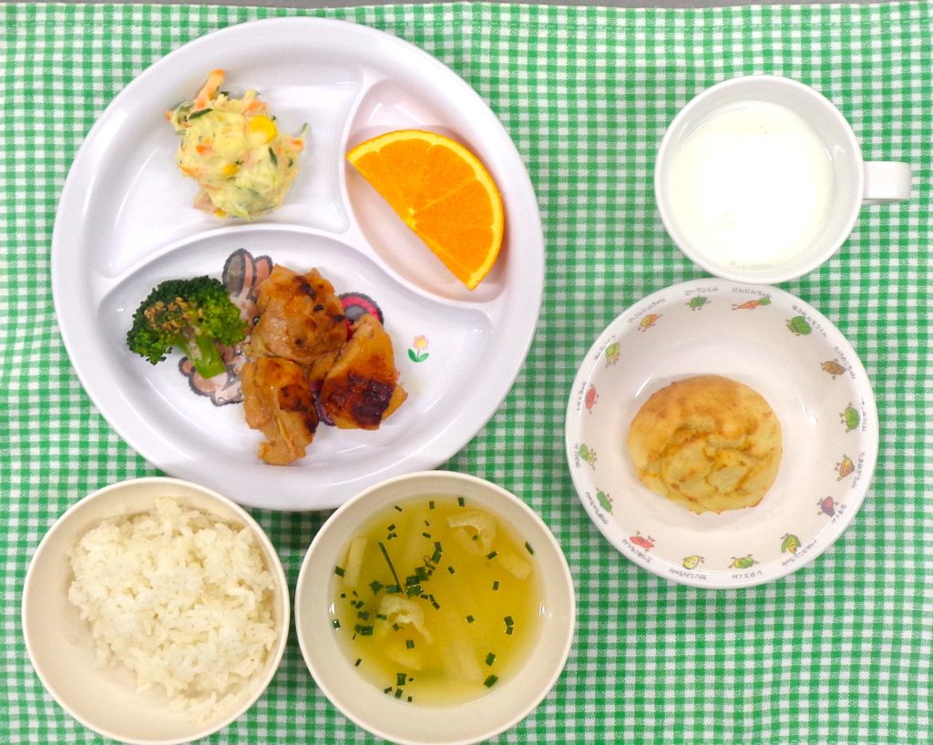 １月１６日の給食です