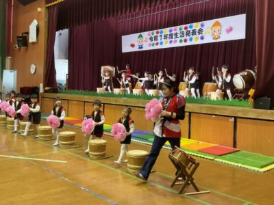 令和７年度　生活発表会