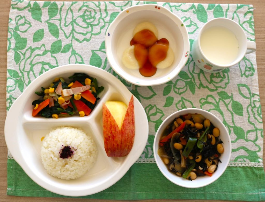 ２月４日の給食です