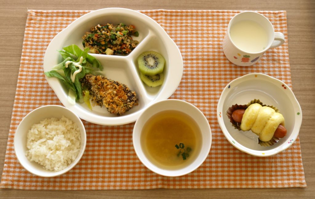 ２月５日の給食です