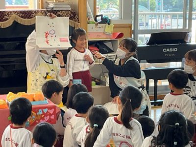 お店屋さんごっこ