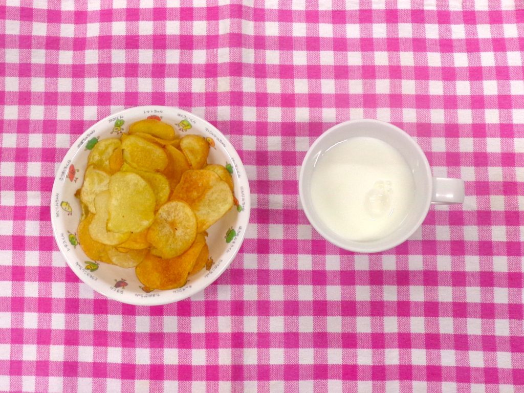 １月２２日の給食です