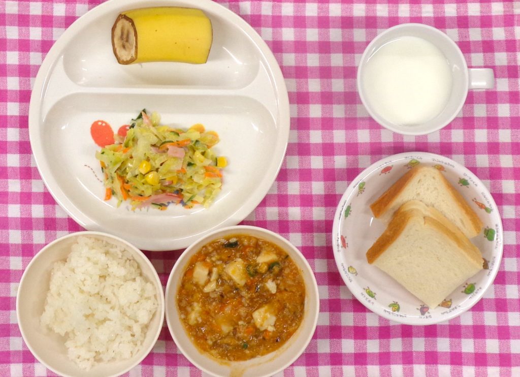 ２月４日の給食です