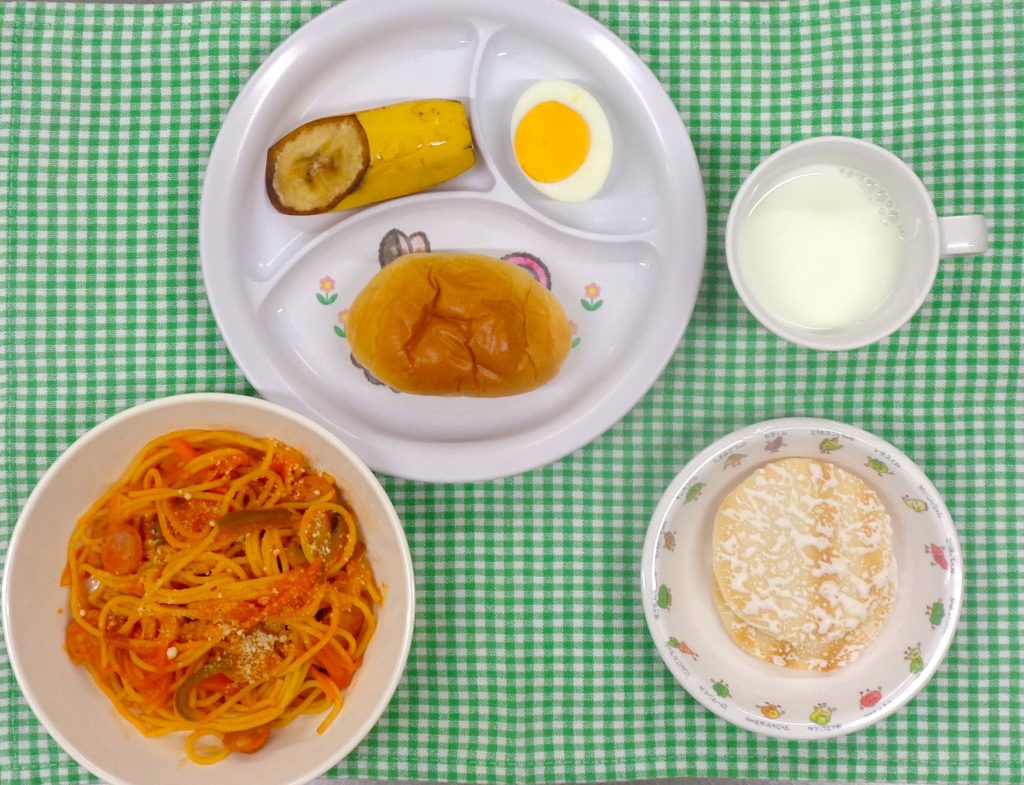 ２月７日の給食です