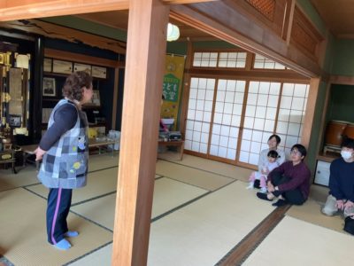 第1回　ひまわり教室